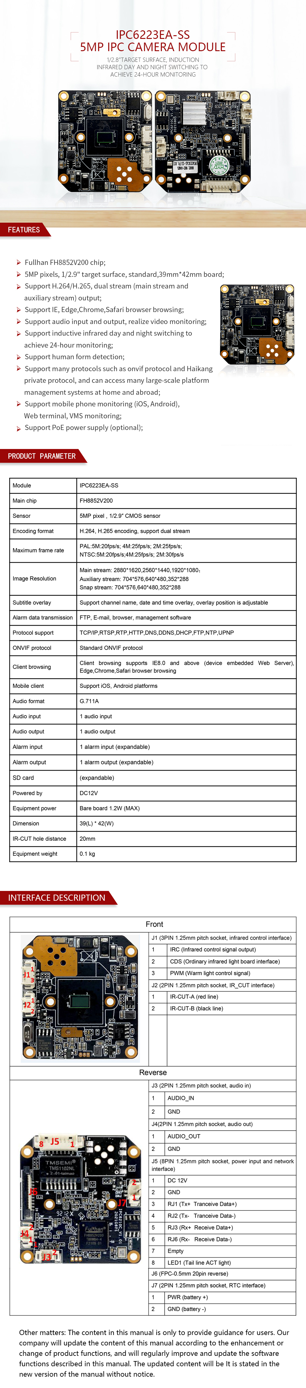 IPC6223EA-SS